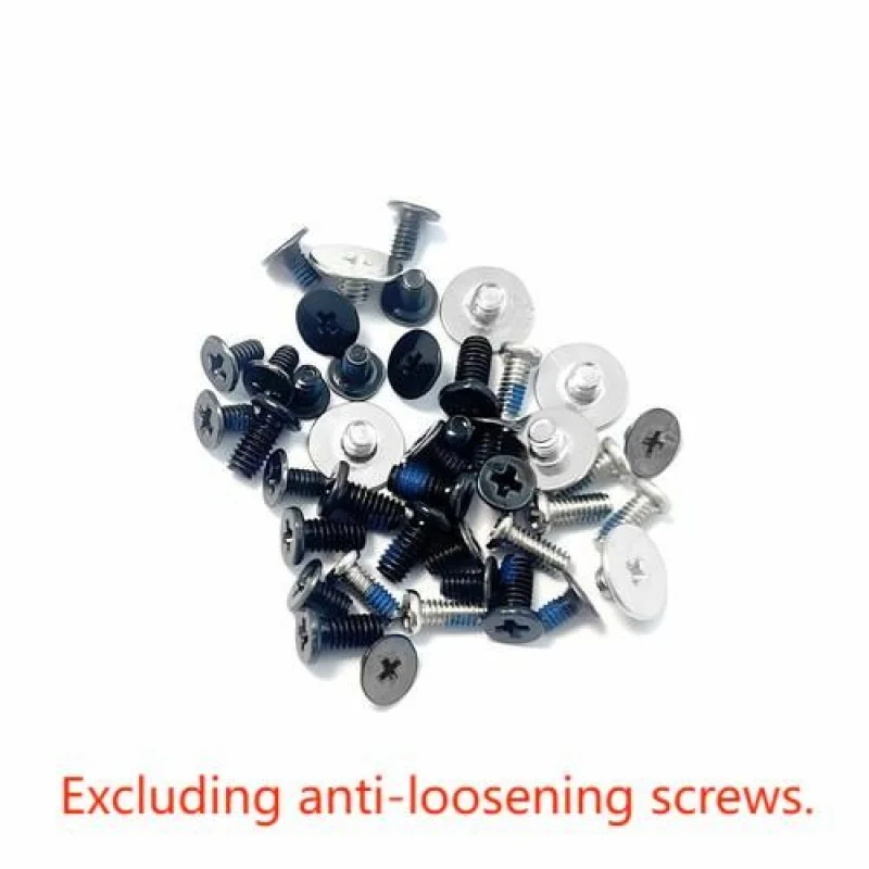Y+A Set of Screws For LENOVO ThinkPad L15 Gen 1 20U3 20U4 20U7 20U8 Laptop