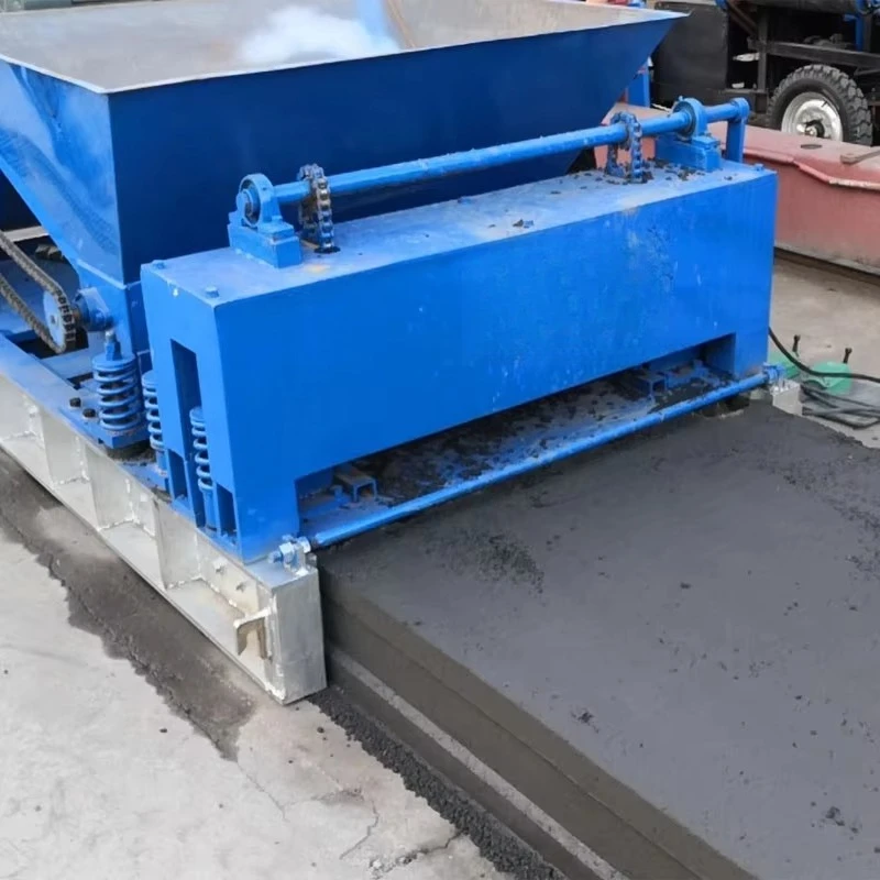 Building Construction Prefabricated Concrete Wall Panel Forming Machine