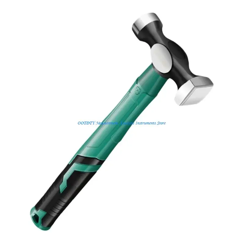 367D Professioneller Auto-Blechhammer, Autokarosserie-Metallreparaturblech-Schlaghammer – Detail 10