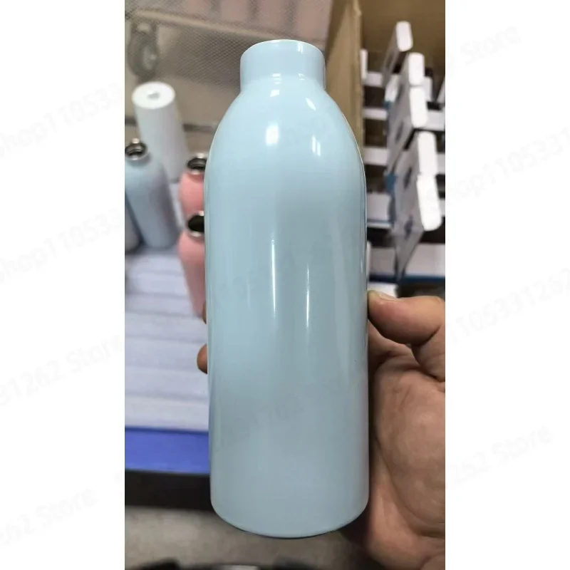 500ml Stainless Steel Insulated Cup Large Capacity 7 Color Travel Mug for Hot Cold Drinks Double Wall Vacuum Tumbler
