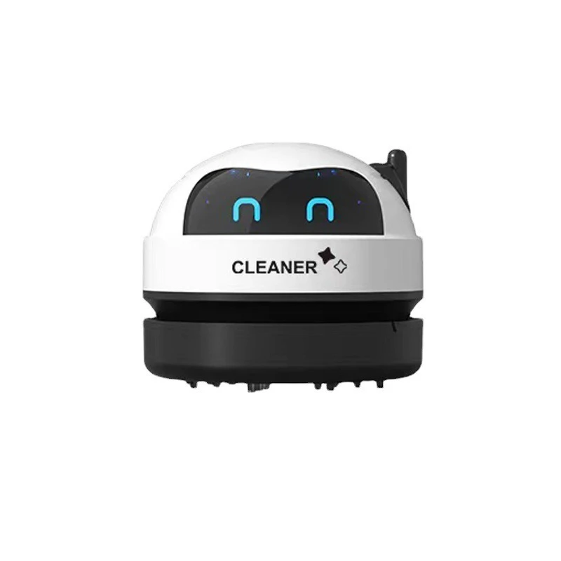 Desktop Vacuum Cleaner Mini Wireless Cleaner Student Stationery Gift Home Portable Rechargeable Desktop Cleaner