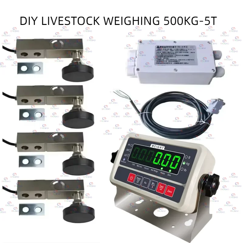 Livestock Weighing …