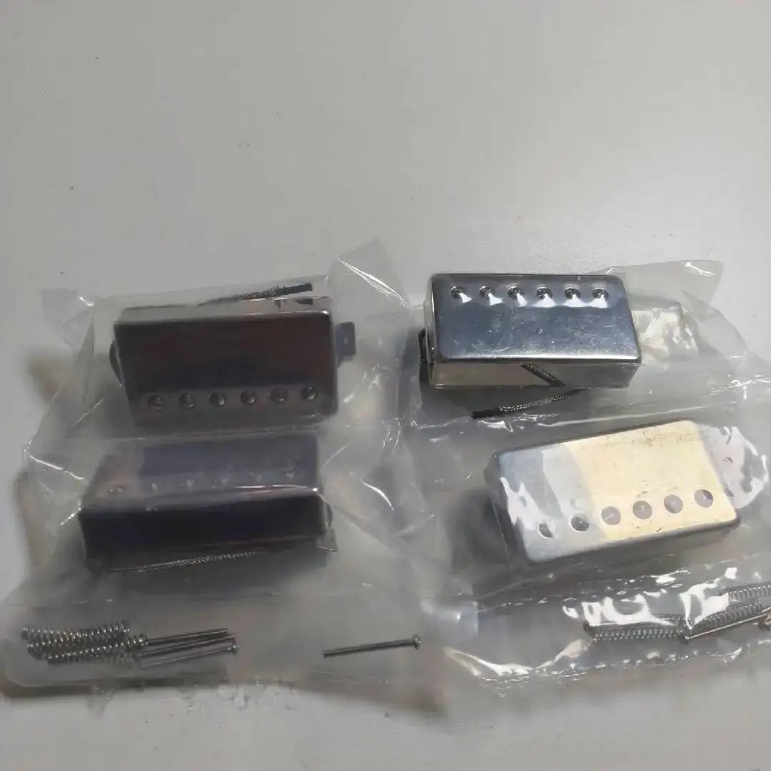 

Hot-selling New Guitar Pickups Alnico 2 Humbucker Pickups '57 Classic 8K '57 Classic Plus 8.6KGuitar Accessories