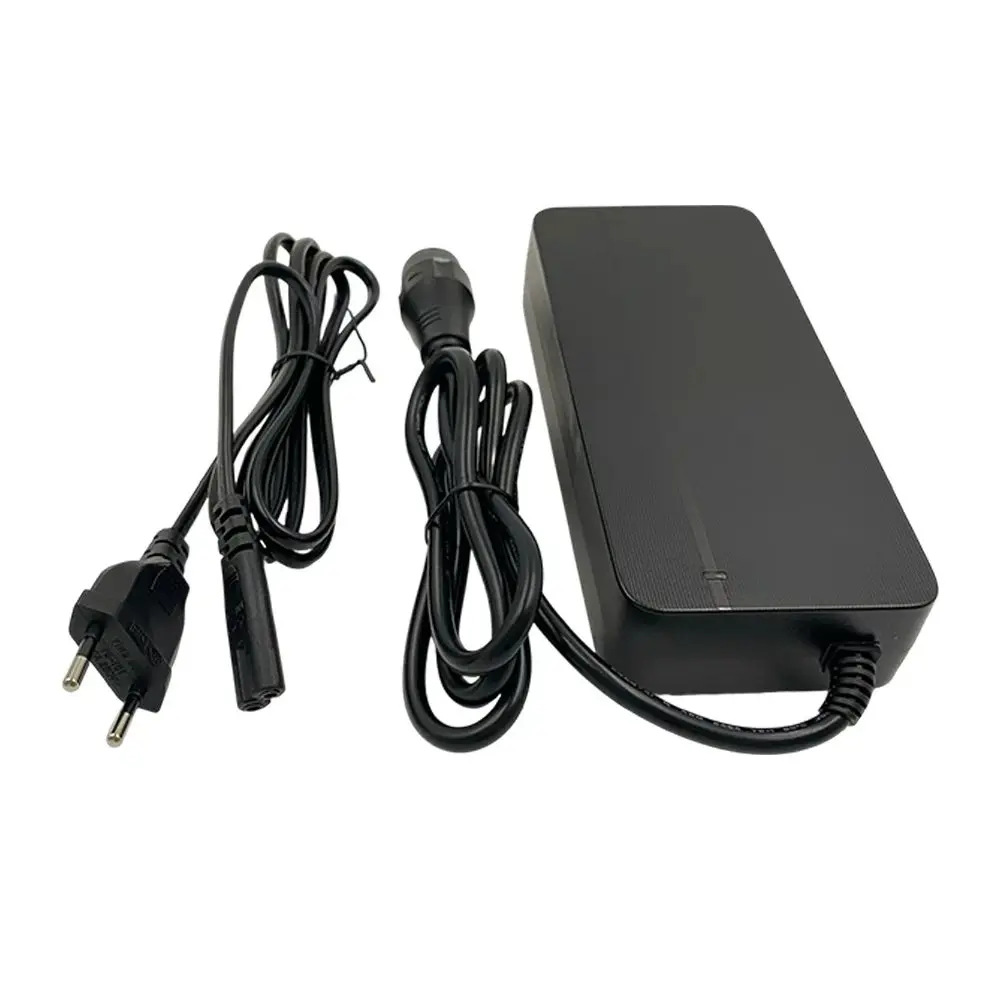 Li-Ion-Ladegerät-Adapter für Elecrun 42V 4A 7-Pin 36V YMH 7-Pin für 500W 500WH ML500WH Batterie Elektroroller Fahrzeugzubehör – Detail 2