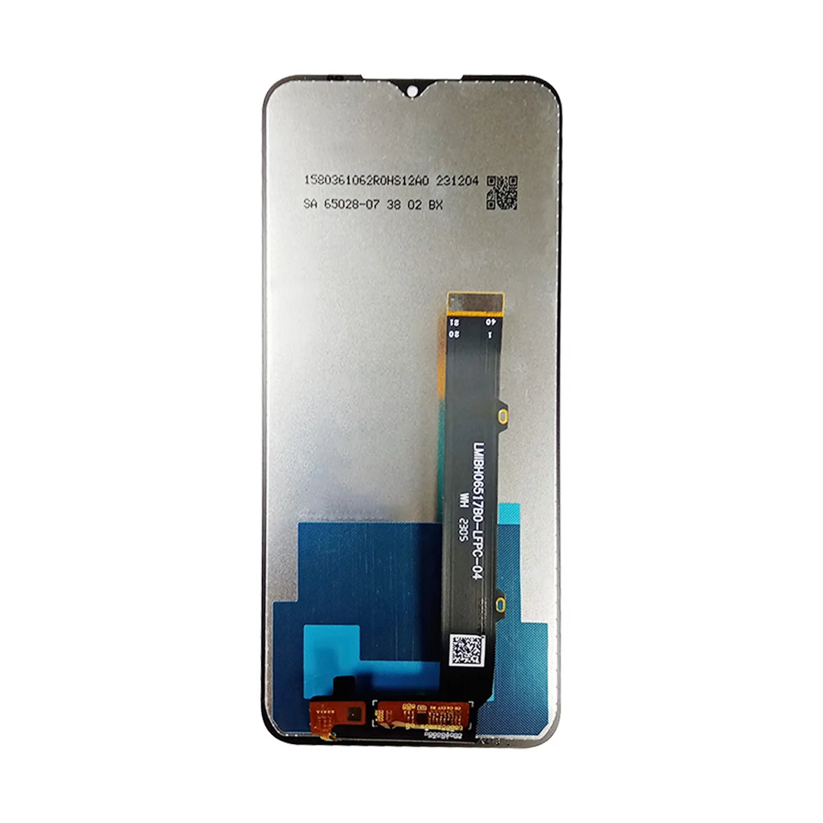 For LG K41s LCD Display Touch Screen Assembly Digitizer Replacement, With Frame For LG K41s LMK410EMW, LM-K410EMW Display