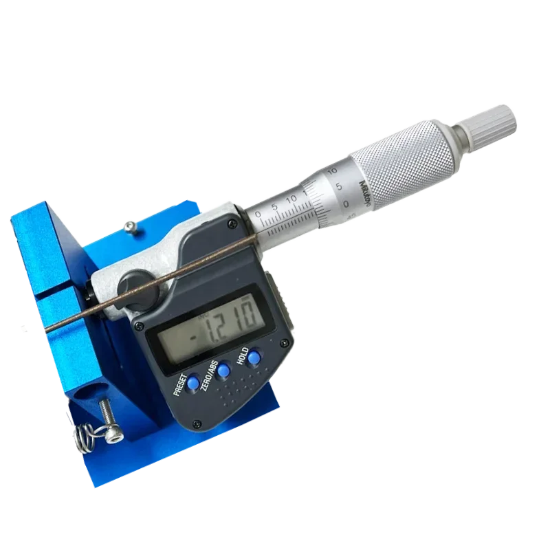 UNIVO UBDD-001Y calibration of various displacement sensor instruments &software calibration of displacement sensor calibrators