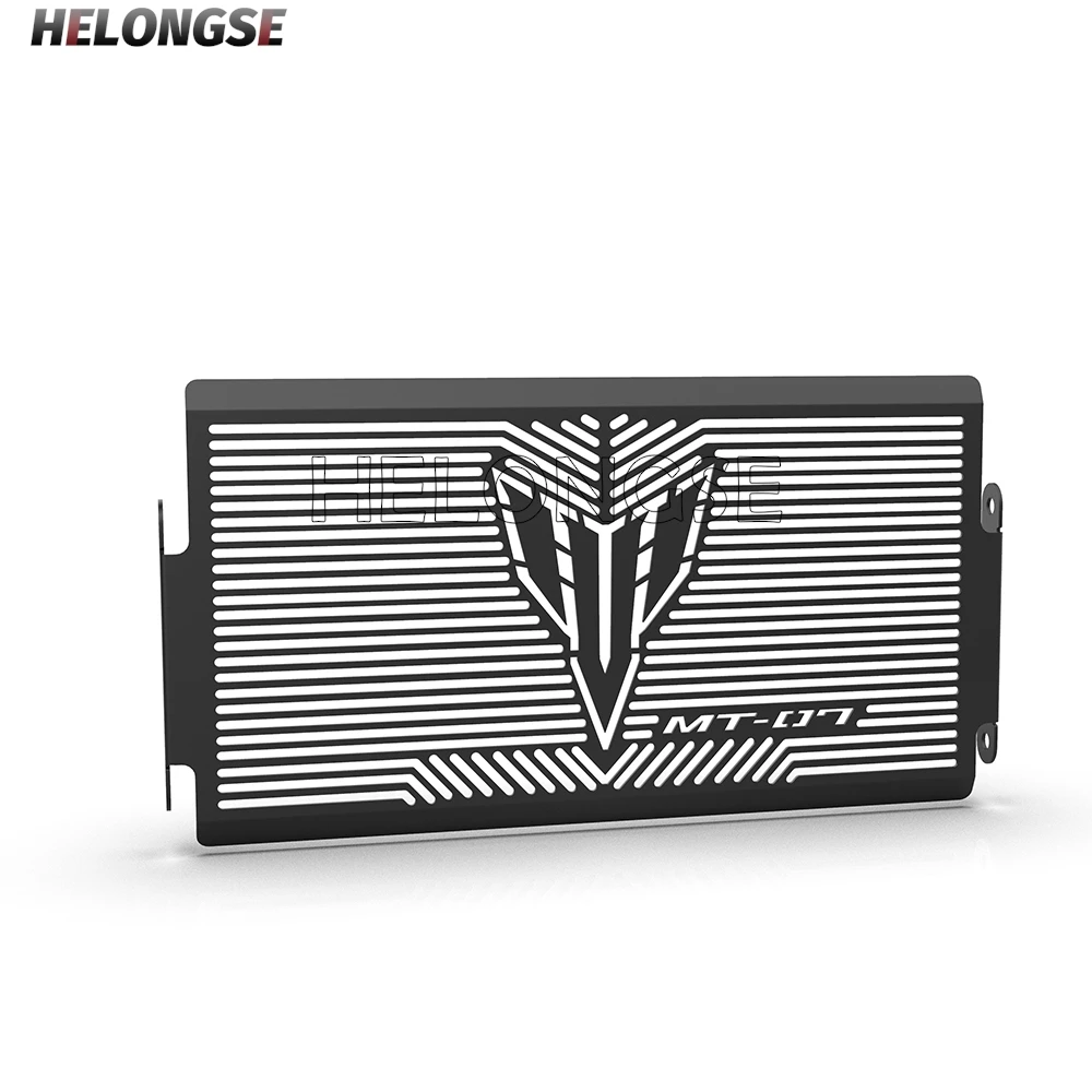 For Yamaha MT-07/MT07 2014 2015 2016 2017 2018 2019 2020 2021 2022 2023 2024 XSR700 Radiator Grille Grill Guard Protector Cover