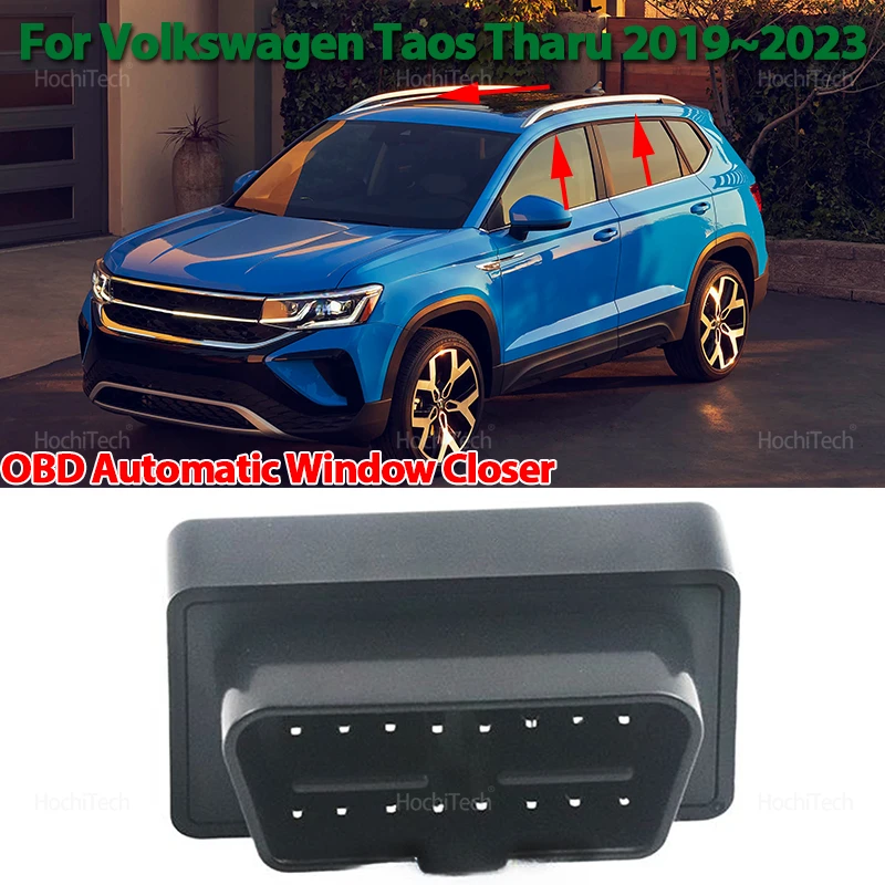 

For Volkswagen VW Taos Tharu 2019 2020 2021 2022 2023 Auto Window Lifting Closer Sunroof Driving Lock Window Regulator Module