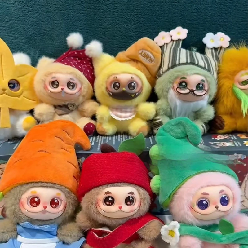 

Новая подлинная серия Gismow 2rd Fantasy Forest Friends, слепая коробка, милая кукла, модная игрушка-сюрприз, загадочная коробка, детский индивидуальный подарок