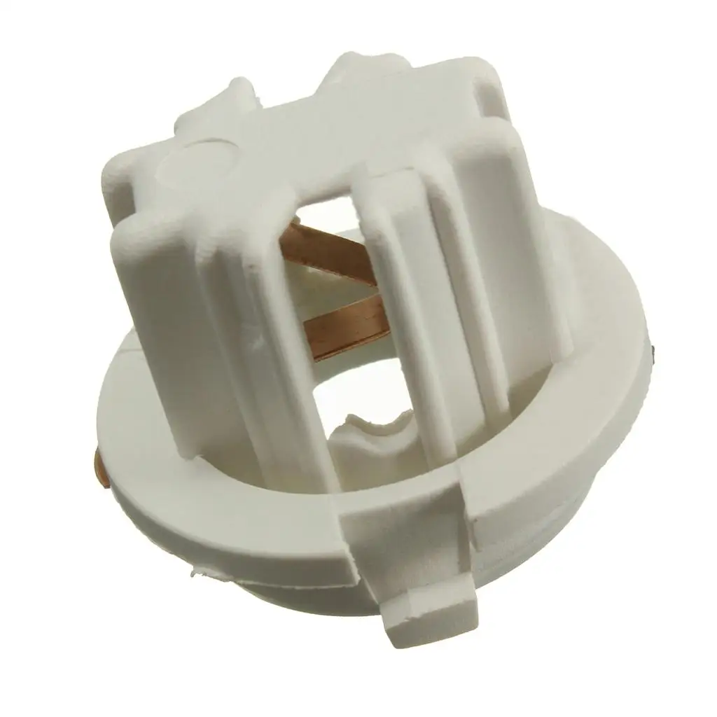 Car Tail Light Socket Holder Direct Fit Rear Lamp Base Polypropylene Housing for X3 E83 2003-2010