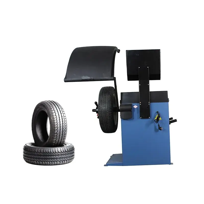 High Performance Machine For Car Wheel Balancer For Suitable Car Maintenance