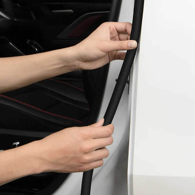 For Denza B8 Byd  Leopard 8 2025 B-Pillar Car Door Seal Strip Car Interior Decoration Special Product