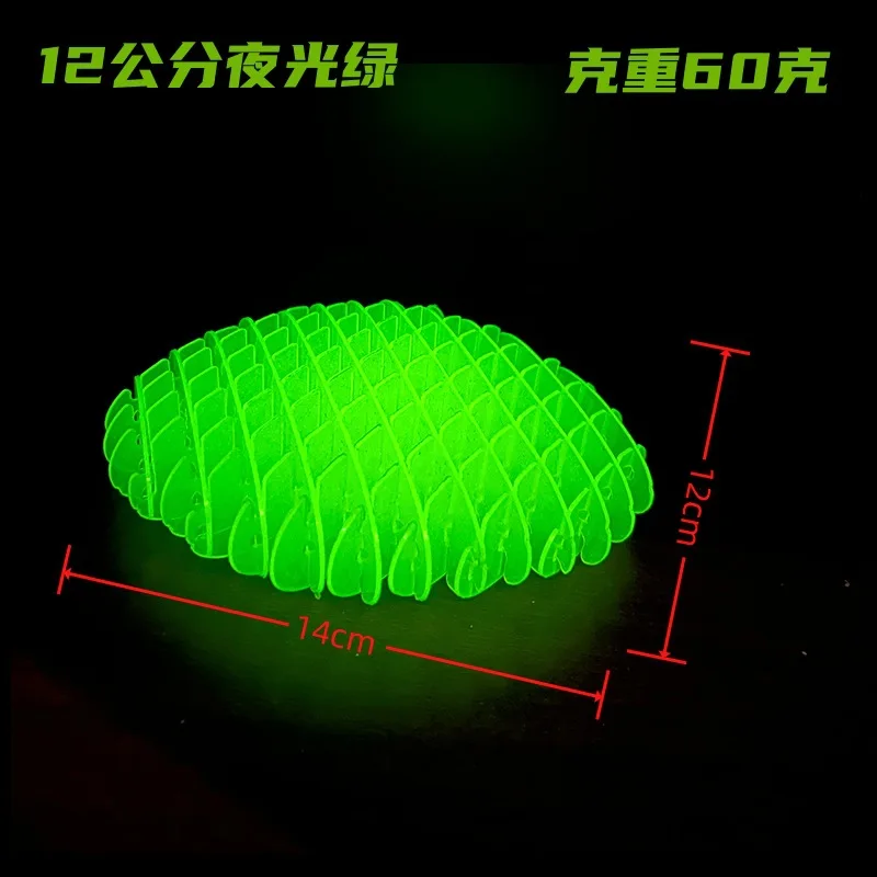 伸縮性のあるネット減圧おもちゃ、インターネットセレブ3Dプリント、新しい、透明な大根家族が伸縮性のあるおもちゃをグリップする代わりに