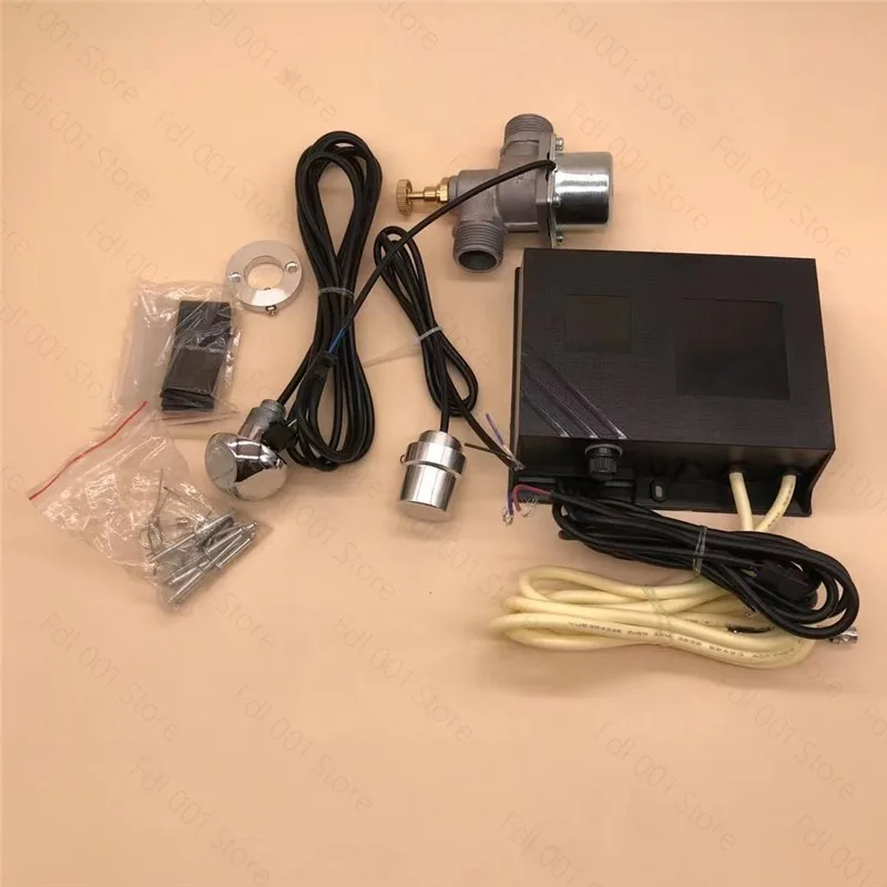 Infrared Sensor Anti‑Idling Pulse Control Controller for Commercial Cooker Stove Replacement Parts