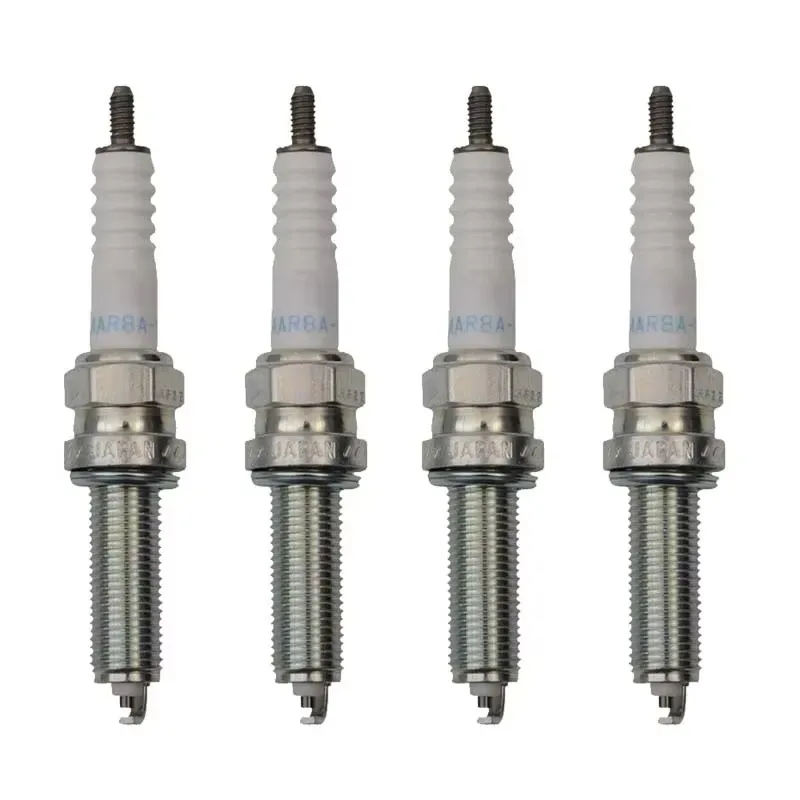 4/6 قطعة 4313 LMAR8A9 LMAR8F-9 93833 LMAR8C-9 LMAR8A9S 90894 شمعات الإشعال عالية الجودة سيارة الإشعال التوصيل ل X-MAX 300 2017 #4