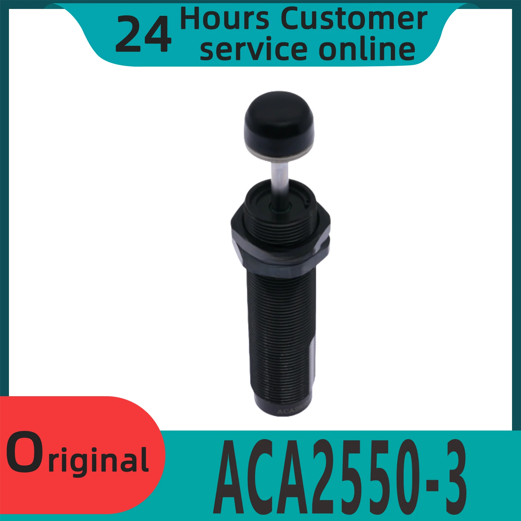 

Brand new original low-speed hydraulic buffer ACA2550-3 ACA2725-3 ACA2750-3 ACA3325-3