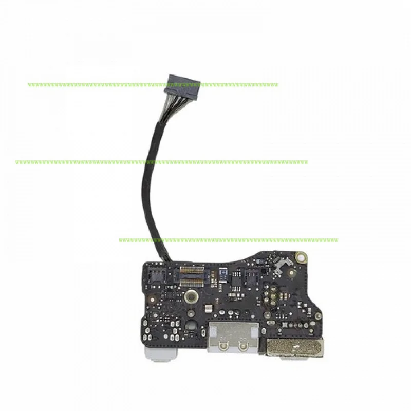 A + para placa de Audio de alimentación USB para Macbook Air 13 "A1369 A1466 DC Jack 2010-2017 año