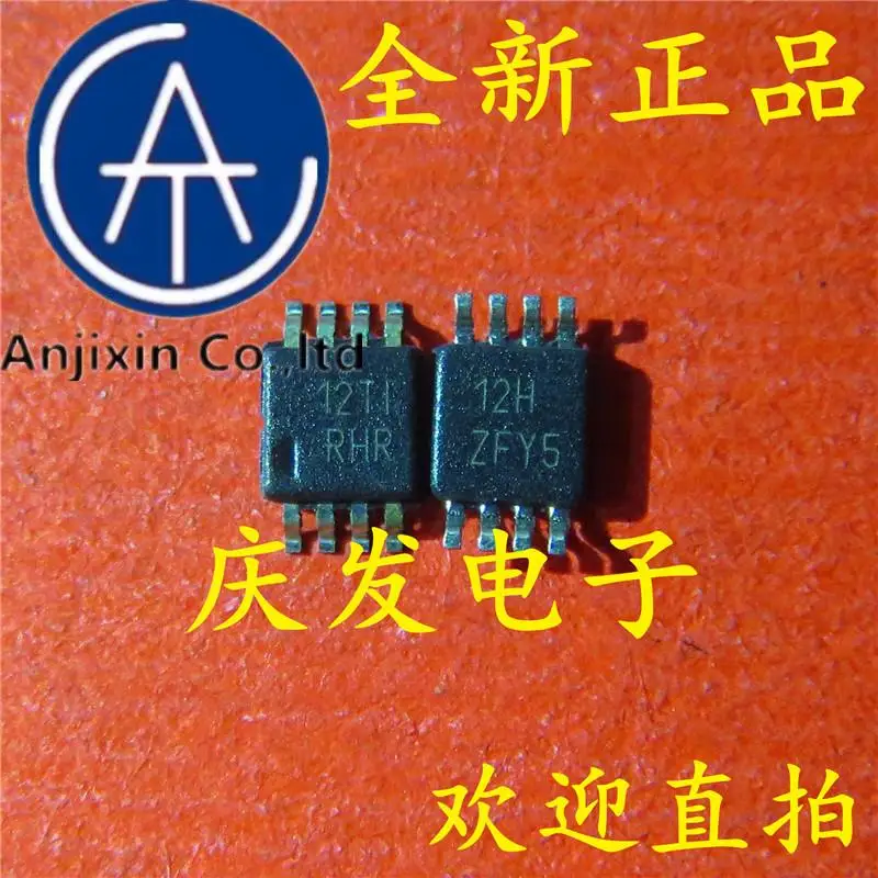 10pcs 100% orginal new in stock  LM2904DGKR silkscreenRHR MSOP-8