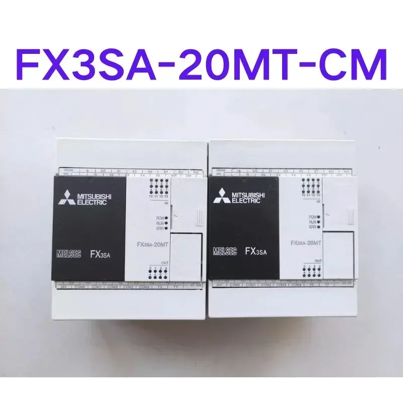 

Б/у тестовый контроллер OK FX3SA-20MT-CMPLC