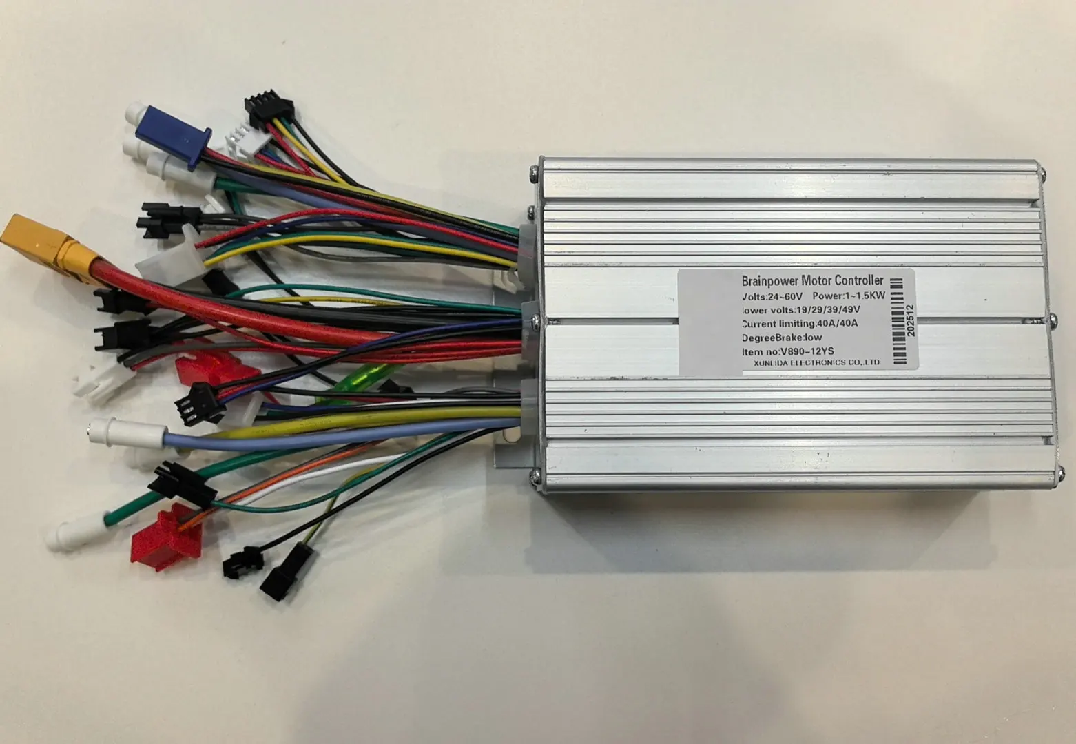ELECTRIC SCOOTER 2 MOTORS DRIVEN CONTROLLER 24v36v48v60v 500w800w+GZ3 DISPLAY with SHIFTER EBIKE Diy Part