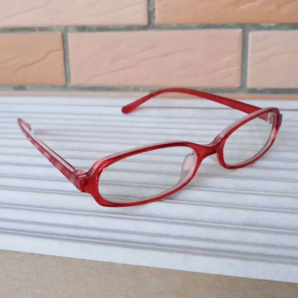 Vintage Square Frame Eyeglasses Anti Radiation Glasses Optical Spectacle Eyeglass Comfortable Computer Goggles Eye Protection