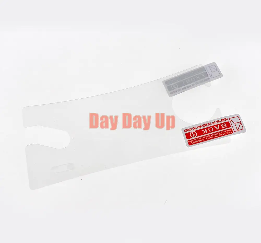 1pc para gameboy advance protetor de tela lcd para gba gb gbasp gbc gbp gbm película protetora acessório