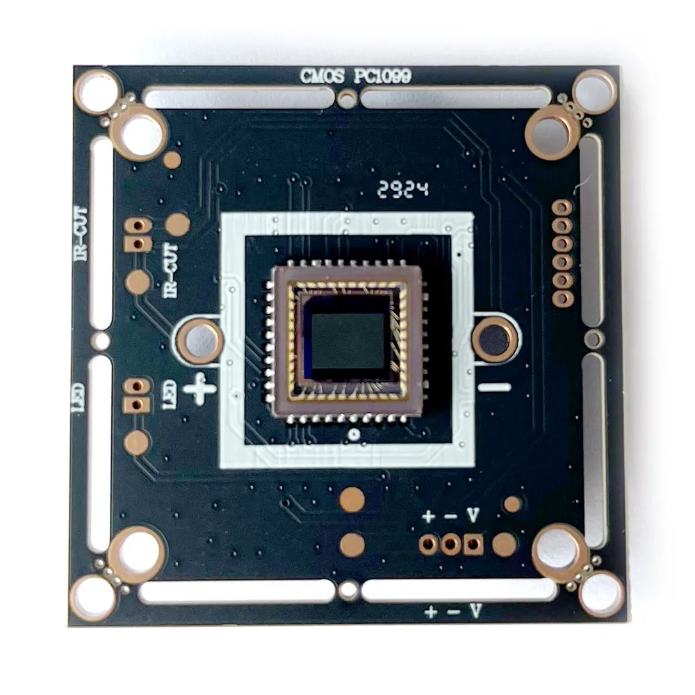 

1/3" 1000TVL 800TVL 139 FH8510 PC1099 CVBs 960H CMOS CCTV Camera board IR Color Security PCB mainboard Analog module