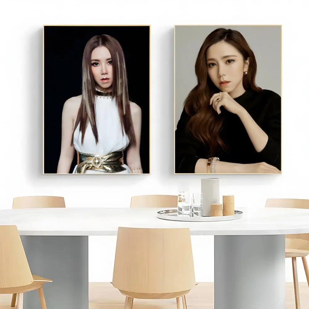 Powerful Musician G-G.E.M Poster Wall Art Print Decorative Mural Home Decor Gift Unframed