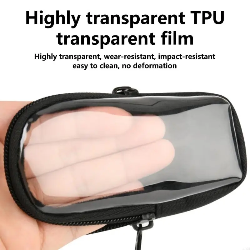 270B Độ bền nylon Case Túi mang theo cho NWE394 MP3