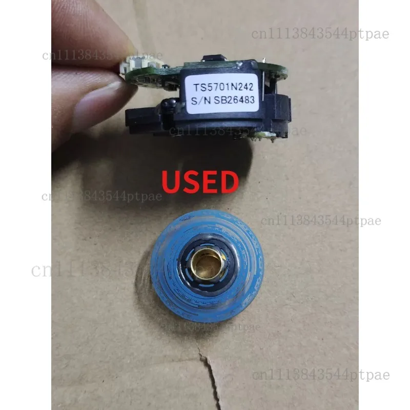 Ts5701n242 8mm Hollow 17/16bit Absolute Value Encoder (actual Picture Taken)