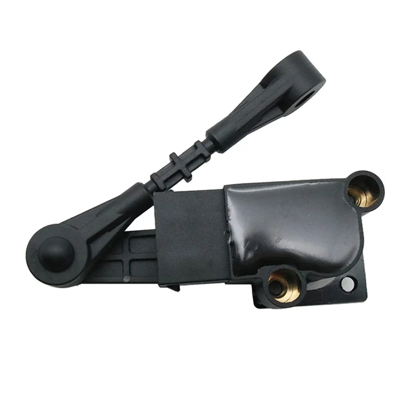 A30P-สําหรับ Land Rover Discovery 3 Range Rover รถด้านหน้าซ้าย Suspension Ride ความสูง Sensor LR 020155   ชิ้นส่วนรถยนต์คุณภาพสูง