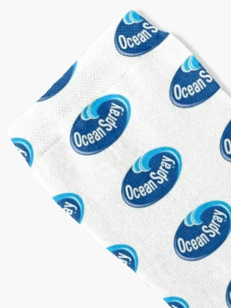 Ocean Spray Socks Run Crossfit valentine gift ideas Ladies Socks Men's