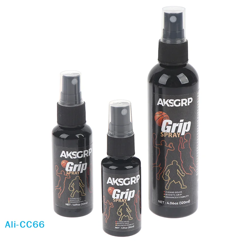 

【C】Basketball Shoe Grip Spray Glove Adhesive Or Removal Agent Improve Sole Traction Court Grip Rejuvenate Elongate Sneaker Life