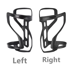 Full Carbon Fiber Bicycle Water Bottle Cage MTB Road ZEE cage II Water Bottle Holder Bike Bottle Part Left / right opening