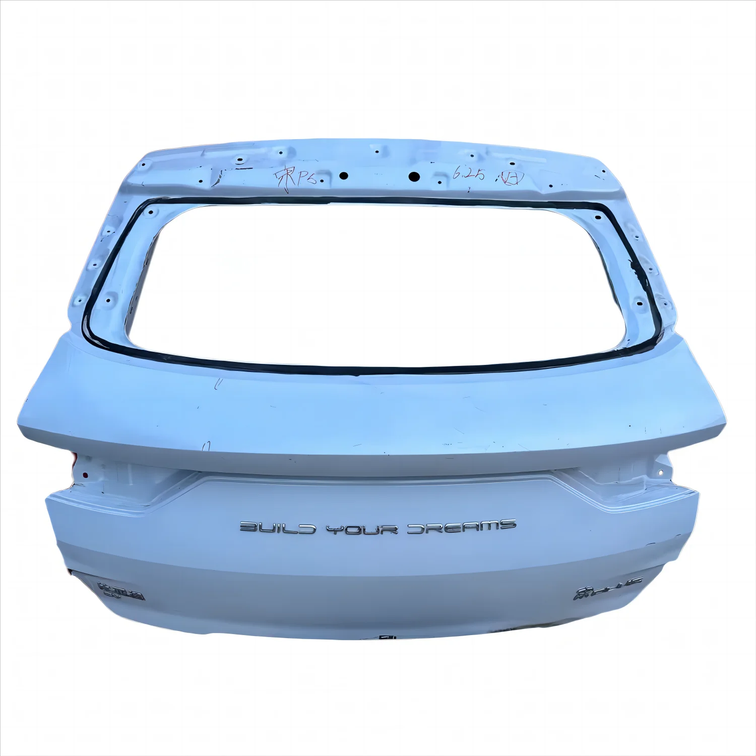 

Applicable to BYD Song Plus Dmi Ev Original Factory Second-Hand Tailgate Trunk Cover