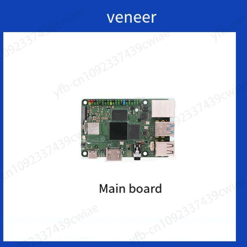 RK3588S2/RK3582 development board Wifi 6 & BT5