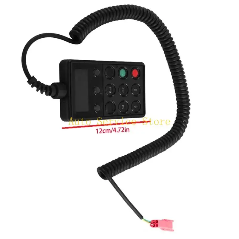 462A Model Modul Remote Control Suspensi Udara yang Diperkuat Dibuat Secara Akurat 1430269 1403270 1934660 1506033