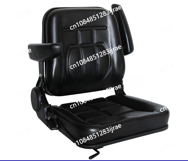 Forklift Seat Loader Sweeper Agricultural Machinery Tractor Excavator Modification Seat Comfort Installation