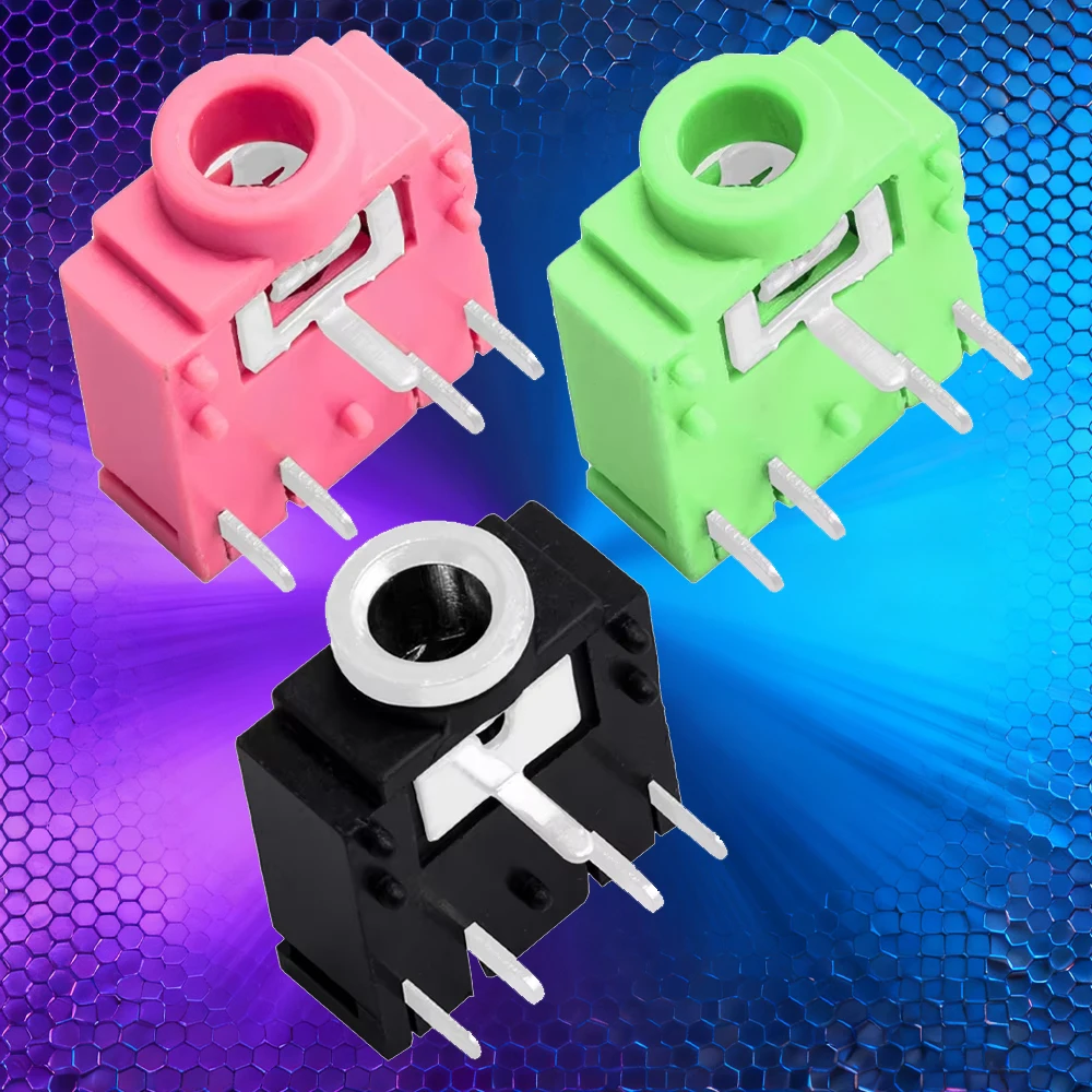 Pcb-Mounted 3.5Mm S…