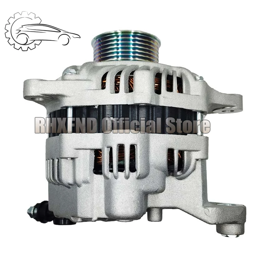 Engine alternator assy 23100MA00A 23100-MA00A generator for NISSAN Caravan Van QR25DE 2.5L