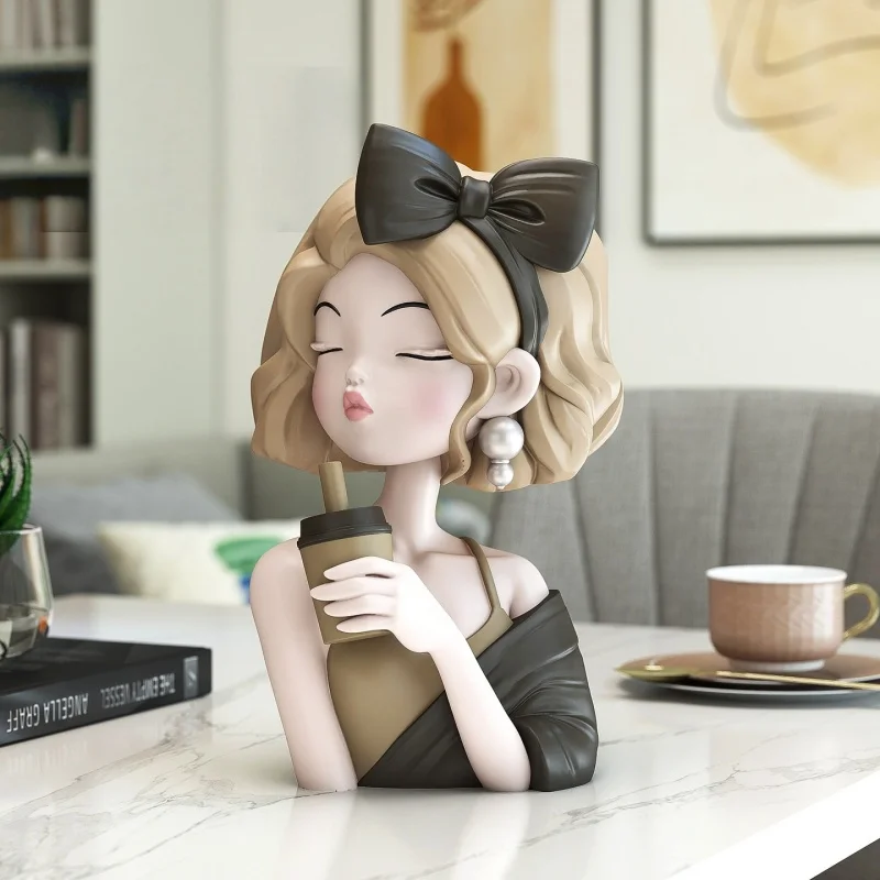 figurine-en-resine-coffee-girl-statue-de-femme-moderne-avec-nœud-sculpture-artistique-de-25-cm-pour-la-decoration-de-la-maison-du-bureau-ou-du-bureau-a-domicile-cadeau-d'anniversaire-pour-fille