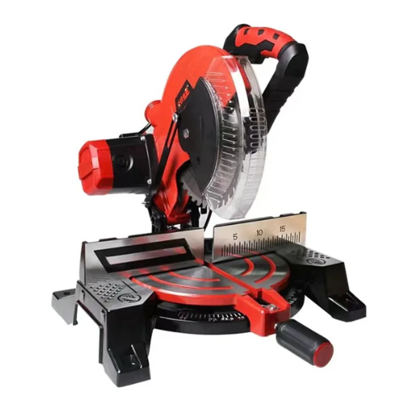 Multifunctional Circular Saw 45 Degree Cutting Miter Sawing Aluminum Machine Wood Cutting Machine Multi-Angle Cutting Machine