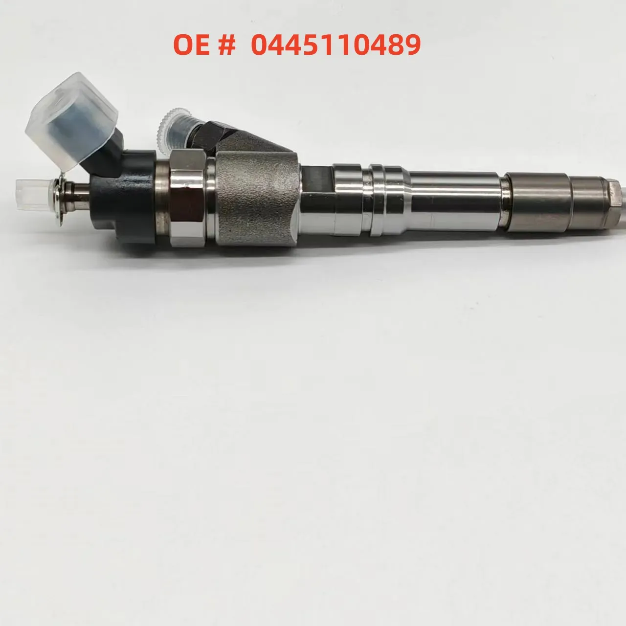 

High quality New 0445110489 0445 110 489 Fuel Injector OE CV6Q9F593A9A 1745052 CV8Q9F593AA CV6Q9F593AA For Diesel Engine