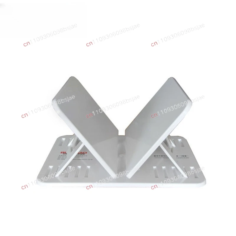 Veterinary Adjustable X-ray Radiographic Bracket (Retaining Collect V-shaped) for CHD (canine Hip Dysplasia) Checking Tools