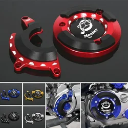 For 2022-2024 Honda MONKEY125 Monkey 125 JB03  Motorcycle CNC Engine Protective Cover Fairing Guard Sliders
