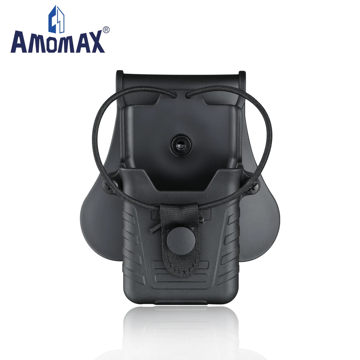 Amomax 전술 라디오 홀스터, UV-5R, UV-82, 모토로라 T82, 사냥용 라디오 홀스터