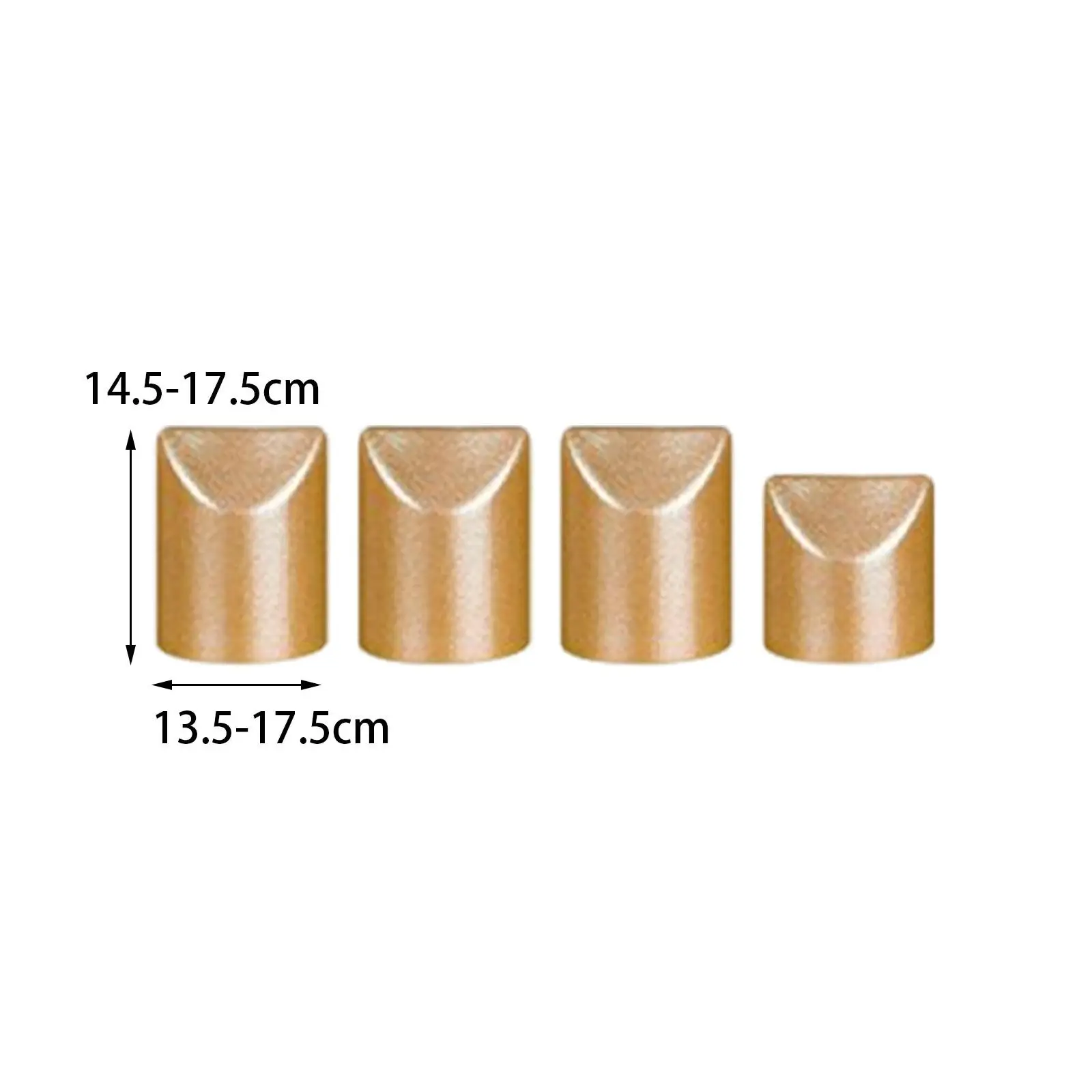 Aolly Guzheng – exercice de doigts, outil de pratique Portable, renfort de doigts pour le Lute, 4 pièces