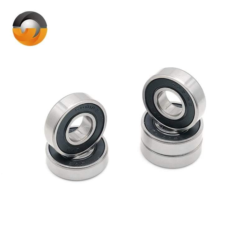 5PCS 6001ZZ/RS 베어링 ABEC-7 고품질 깊은 홈 볼 베어링 603ZZ/RS 604ZZ/RS 6003ZZ/RS 623ZZ/RS 6200ZZ/RS 베어링