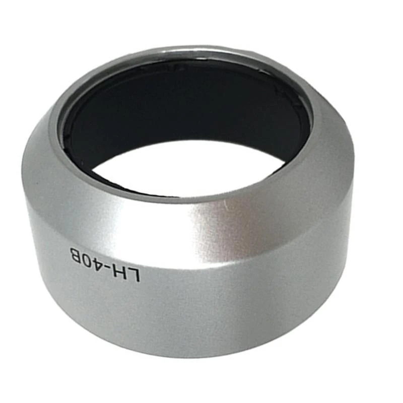 B03F LH40B 45mm Camera Cylinder Lens Hood Accessories Replacement