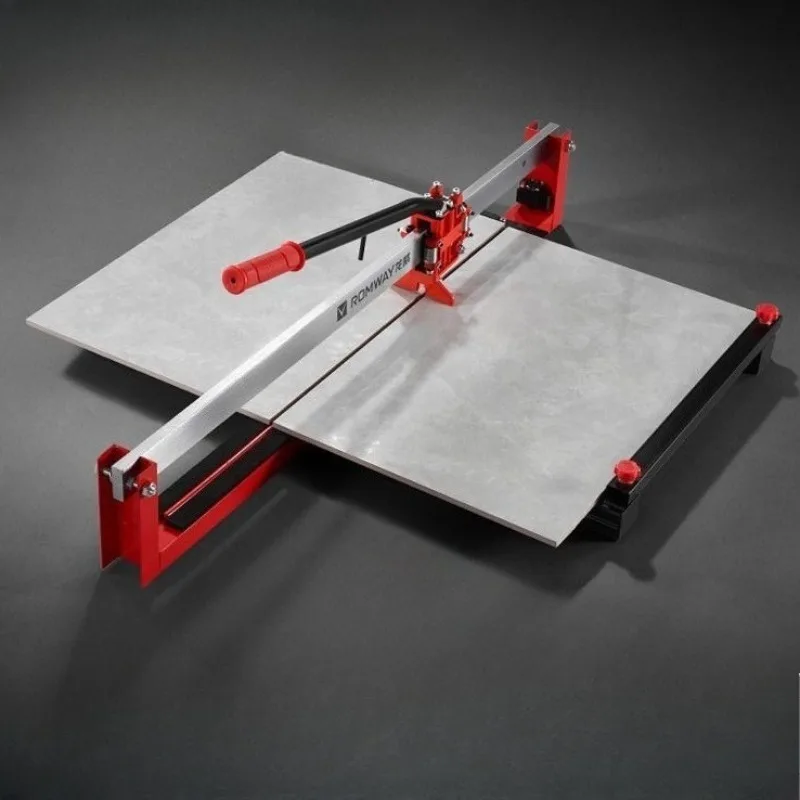 Full-Stainless Steel Tile Cutting Knife Manual High-Precision Tile Cutting Construction Site Household Portable Cut Machine